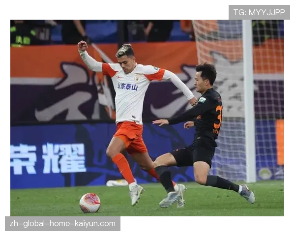 克雷桑3场17次成功过人断崖领先 泰山进攻核心单兵能力突出